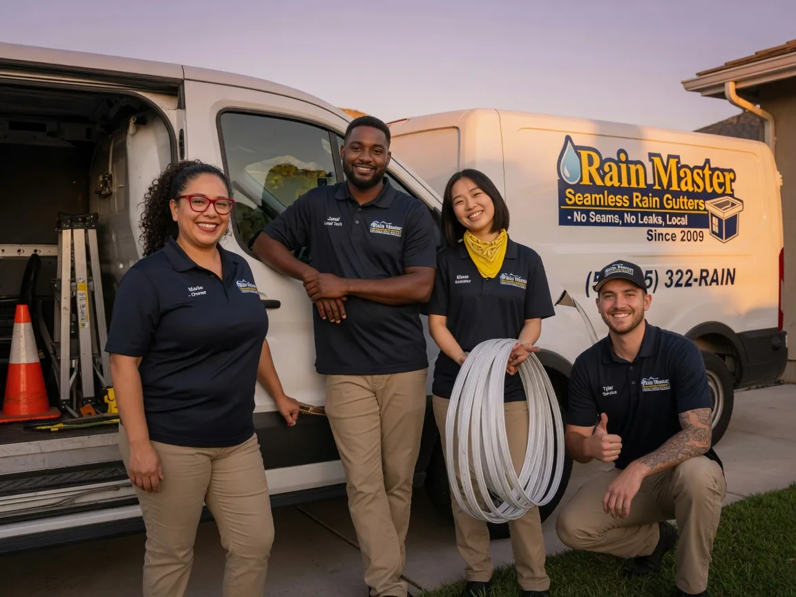 Gutter Installation company in Orefield, PA